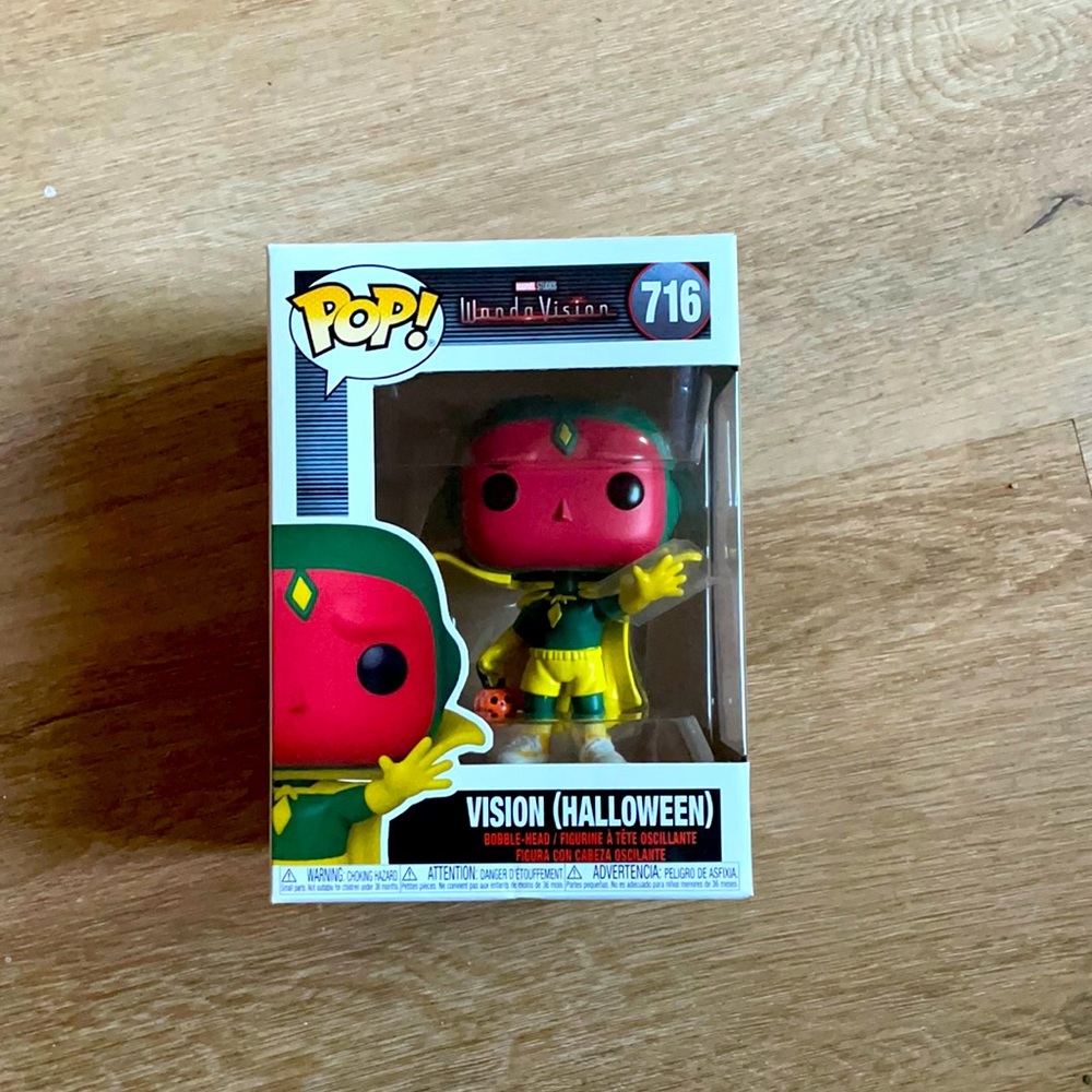 Wanda vision funko